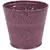 Robert Allen 8" Ensley Bowl Planter Plum