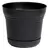 Bloem 14" Saturn Planter Black