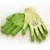 WWG Large Green Weeding Glove Latex Dipped