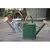 WSP Watering Can 1gal Hunter Green & Copper