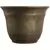 HC 16" Sierra Planter Nordic Bronze Listo