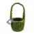 SuperMoss 4" Drop Deco Basket Vista Fresh Green