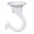 Panacea Jumbo White Ceiling Hook