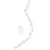 Panacea 18" Hanging Basket Chain 3pk