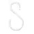 Panacea Extender S Hook White 2pk