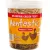 Unipet 6oz Hentastic Dried Mealworm Tamper Proof Tub