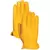 BGC Mens Premium Leather Driver Glove Large