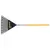 Ames 24" True Temper Clog Free Poly Leaf Rake