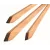 Bond 6'x1.5" Redwood Tree Stake 6/BD