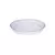 CWP 9" Clear Vinyl Plant Saucer