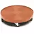 Devault 16" Plant Dolly No Hole Terra Cotta