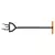 Fiskars Tiller