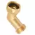 Melnor Brass Swivel Hose Connector