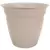 HC 6" Eclipse Round Planter Cottage Stone