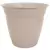 HC 10" Eclipse Round Planter Cottage Stone