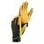 Hestra Golden K-Flex Black Tan Size 9 Large Pair