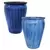 MCarr 12pc Lantern Planter Pallet Mixed Colors