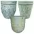 MCarr 36PC Light Cement Pltr Plt Meadow