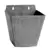 Artstone Ella 5.5" Wall Pot Grey