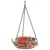 Natures Way 16oz Garden Top Fill Hummingbird Feeder Molten