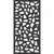 Modinex 6'x3' Landscape Panel Stonewall Gray