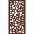 Modinex 6'x3' Landscape Panel Stonewall Brown