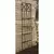 Panacea 84" Rivet Trellis Black