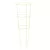Panacea 42" Yellow Tomato Cage 3 Leg 3 Ring