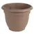 Bloem 20" Ariana with Grid Planter Chocolate