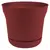 Bloem 10" Saturn Planter Burnt Red