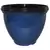 Southern Patio 12" HDR Heritage Planter Monaco Blue