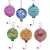 Woodlink 5" Round Glass Hummingbird Feeder Assorted