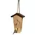 Woodlink Bamboo Ultimate Renewable Tall Hopper Feeder
