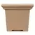 HC 17" Terrazzo Round Planter w/ Heavy Rim Sandstone Akro Mils