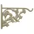 Panacea 8" Hummingbird Bracket Sand