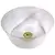 Plastec 10" Deep Liner Saucer