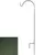 AGW 45"x12" Basket or Feeder Hanger Spruce