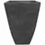 HC 16" Tahoe Square Planter Slate