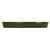 HC 6" Round Grower Saucer Green Akro Mils