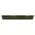 HC 8" Round Grower Saucer Green Akro Mils