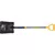 Ames True Temper Wood Handle SP Shovel Poly D-Grip