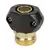 Gilmour Heavy Duty 5/8" Brass Male Clamp Coupling