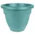 HC 12" Caribbean Planter Dusty Teal