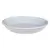 Michael Carr 9.8" Flared Round Saucer White