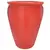 MCarr 12pc Tall Wide Mouth Jar Planter Pallet Red