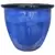 MCarr 3pc Flat Rim Planter Pallet Light Blue