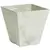 Artstone Ella 14" Square Planter Mint