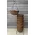 Oregon Wire Pop Rack For 14" Diamond Hanging Baskets Display Rack, Black, Includes 25 Baskets