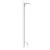 Panacea 78" Mission Single Shepherd Hook Black