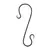 Panacea 12" Forged Branch Hook